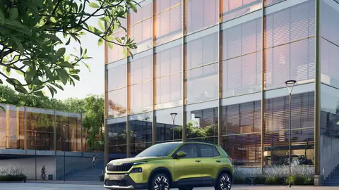 Skoda Kylaq Skoda Kylaq