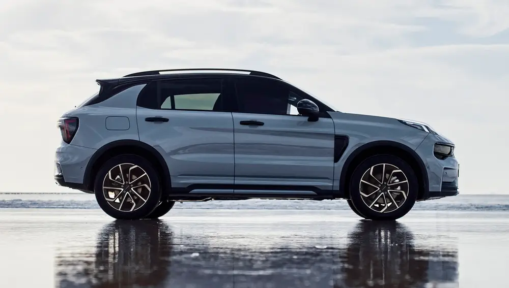 Lynk&CO 01 Lynk&CO 01