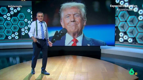 Wyoming, sobre la victoria de Donald Trump: "Va a dar más alas a todos aquellos que coquetean con la ultraderecha y el populismo" Wyoming, sobre la victoria de Donald Trump: "Va a dar más alas a todos aquellos que coquetean con la ultraderecha y el populismo"