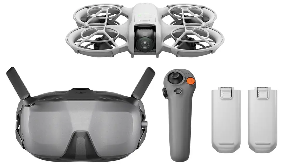 DJI Googles N3 DJI Googles N3