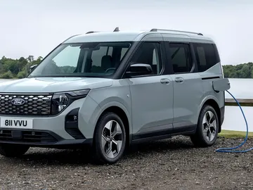 Ford eTourneo Courier Ford eTourneo Courier