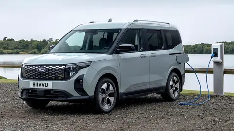 Ford eTourneo Courier Ford eTourneo Courier