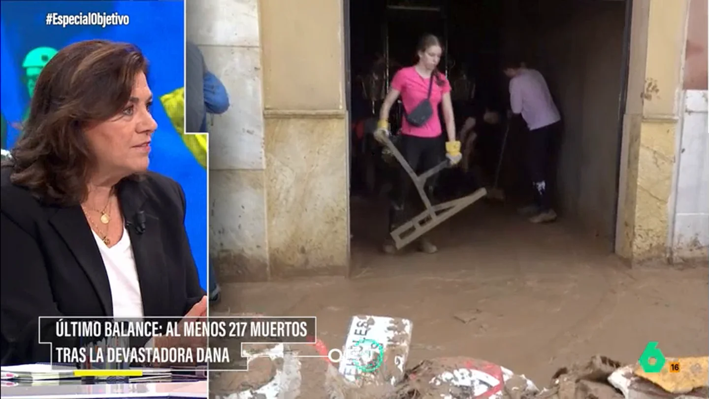 EL OBJETIVO- Lucía Méndez EL OBJETIVO- Lucía Méndez