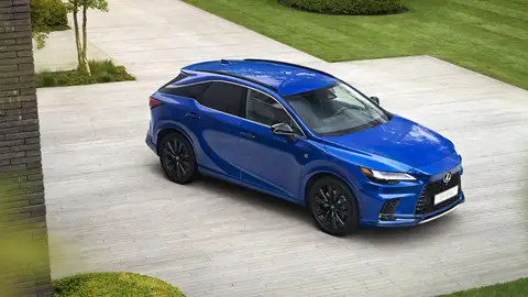 Lexus RX 500f Lexus RX 500f