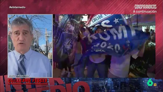 Guillermo Fesser expone por qué Trump ha calado en mujeres o latinos: "Los demócratas han abandonado a los currantes" El periodista indica que el partido demócrata se ha centrado en problemas que importan pero que no les afectan. Además, Harris era una candidata que no contaba con el carisma de, por ejemplo, Barack Obama.