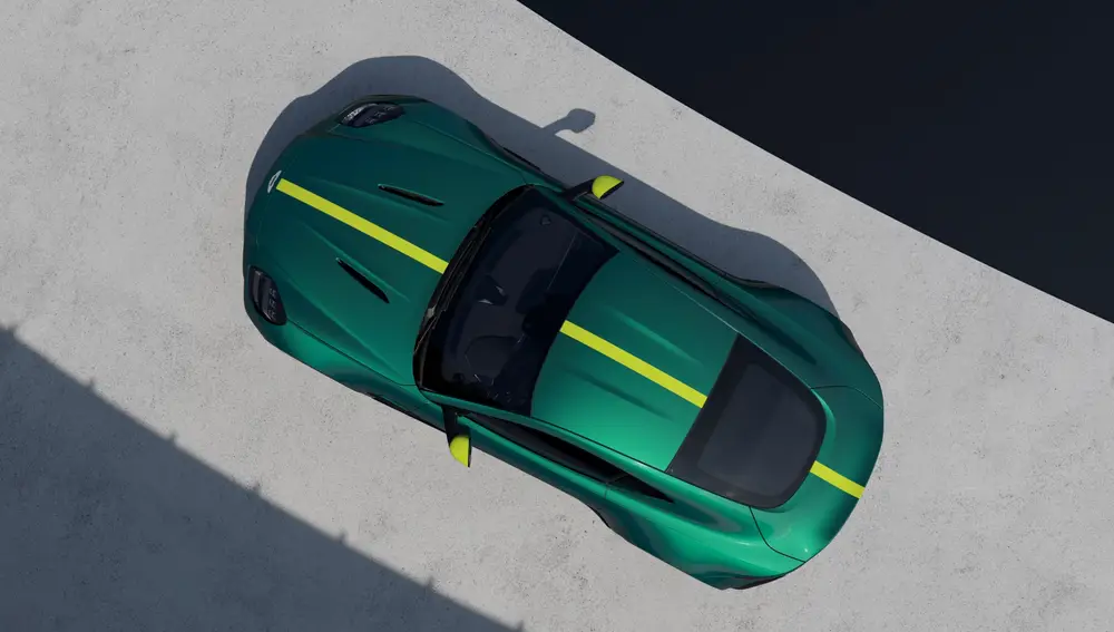 Aston Martin AMV24 Edition Aston Martin AMV24 Edition