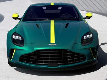 Aston Martin Vantage AMV24 Edition Aston Martin Vantage AMV24 Edition