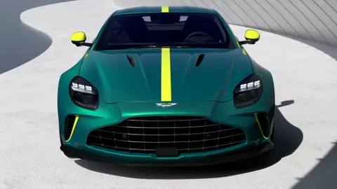 Aston Martin Vantage AMV24 Edition Aston Martin Vantage AMV24 Edition