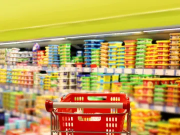 Ultraprocesados en el supermercado Ultraprocesados en el supermercado