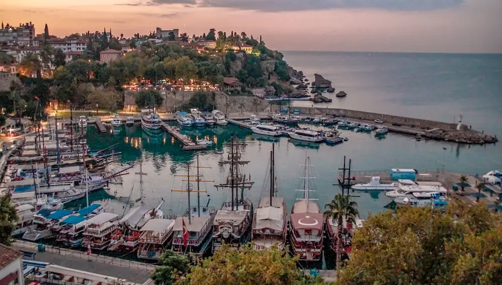 Antalya Antalya