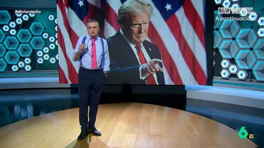 Wyoming reflexiona sobre la victoria de Trump: "Es una contradicción, actúa como un pirómano con ideas de bombero" Wyoming analiza todas las malas noticas detrás de la victoria de Donald Trump y anima en este vídeo a no hacer "nada": "Simplemente hay que mantenerse firmes, defendiendo la justicia social, la libertad y el respeto a los derechos humanos".