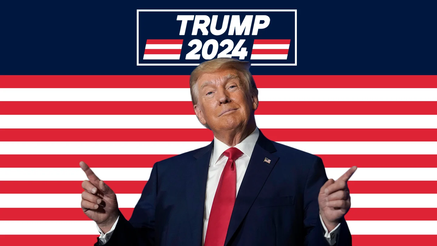 Trump tendrá poder absoluto: controlará las dos cámaras y el Supremo, y ahora sabe cómo moverse Trump tendrá poder absoluto: controlará las dos cámaras y el Supremo, y ahora sabe cómo moverse