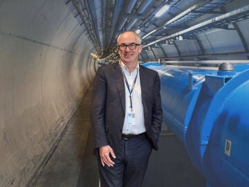 Mark Thomson, elegido nuevo Director General del CERN a partir de 2026