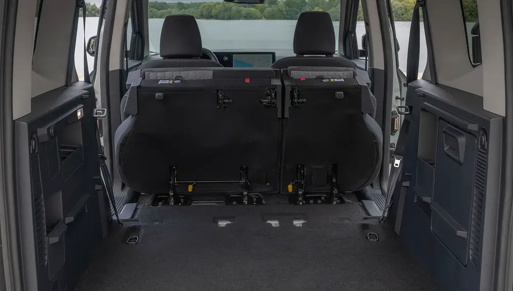 Ford eTourneo Courier Ford eTourneo Courier