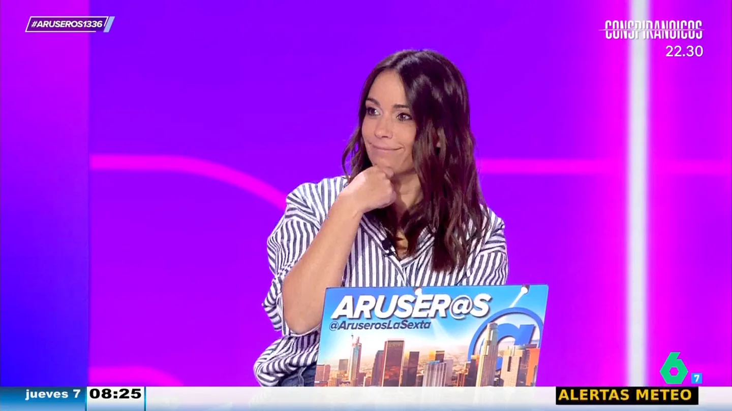 Patricia Benítez desvela que tiene amigas que han estado con Álvaro Muñoz Escassi: "Me han dicho que muy bien" Patricia Benítez desvela que tiene amigas que han estado con Álvaro Muñoz Escassi: "Me han dicho que muy bien"