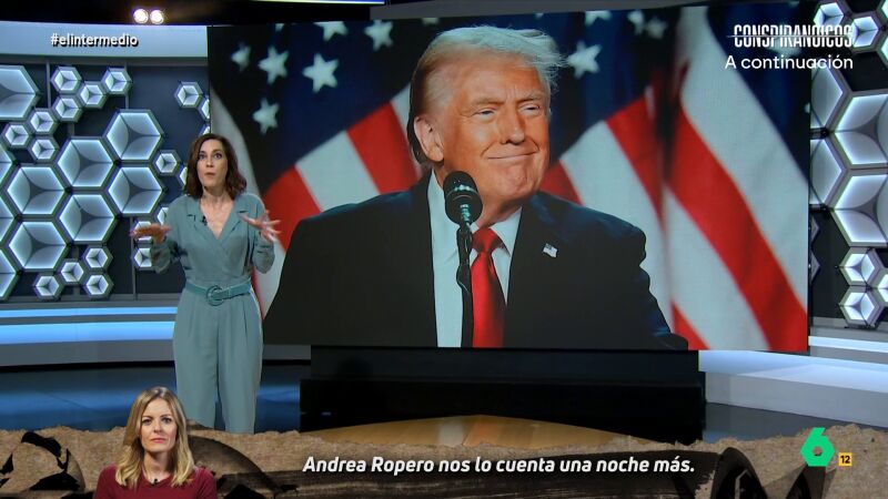 De "El Fary de Washington DC" a "El sobrinísimo" de Kennedy: Cristina Gallego repasa el posible gabinete de "frikis" de Trump