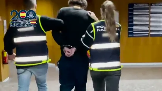 Detenido otro presunto implicado en el homicidio del hermano de Begoña Villacís Detenido otro presunto implicado en el homicidio del hermano de Begoña Villacís
