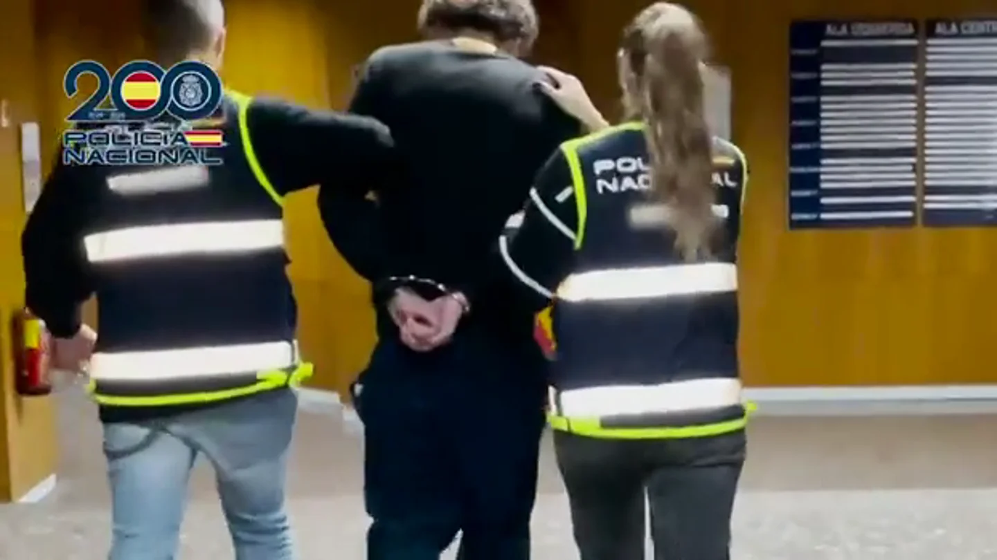 Detenido otro presunto implicado en el homicidio del hermano de Begoña Villacís Detenido otro presunto implicado en el homicidio del hermano de Begoña Villacís