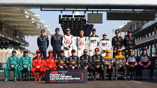 Los pilotos de la Fórmula 1 Los pilotos de la Fórmula 1