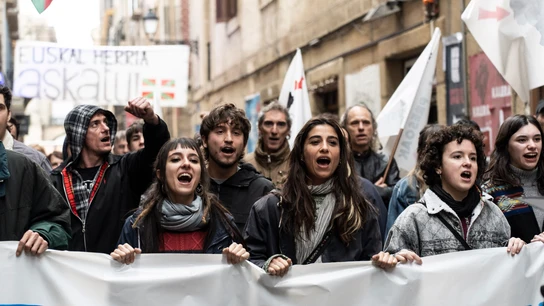 Clip de 'La Infiltrada' (Atresmedia) ha obtenido 13 nominaciones a los Premios Goya Clip de 'La Infiltrada' (Atresmedia) ha obtenido 13 nominaciones a los Premios Goya