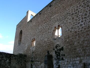 Castillo de la Peña Bermeja de Brihuega