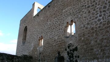 Castillo de la Peña Bermeja de Brihuega