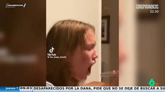 Una joven de EEUU se hace viral en redes al cortar con su novio tras enterarse que ha votado a Trump Una joven de EEUU se hace viral en redes al cortar con su novio tras enterarse que ha votado a Trump