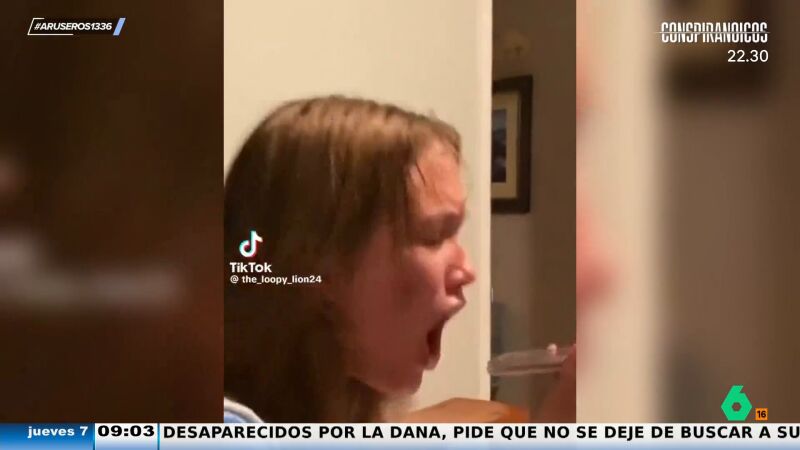 Una joven de EEUU se hace viral en redes al cortar con su novio tras enterarse que ha votado a Trump 