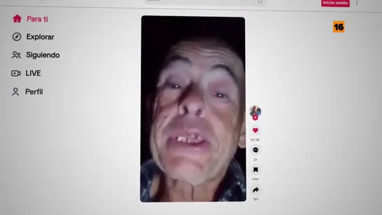 Hoy, en Equipo de investigación, Glòria Serra documenta el historial criminal de 'El asesino de Tiktok' Hoy, en Equipo de investigación, Glòria Serra documenta el historial criminal de 'El asesino de Tiktok'