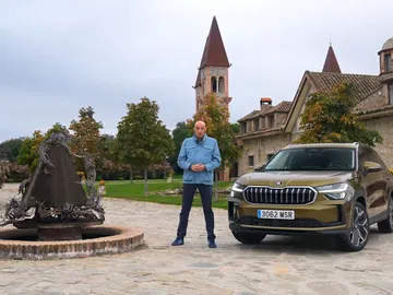 Prueba Skoda Kodiaq Prueba Skoda Kodiaq