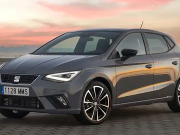 SEAT Ibiza FR Salta! SEAT Ibiza FR Salta!