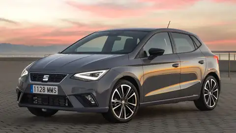 SEAT Ibiza FR Salta! SEAT Ibiza FR Salta!