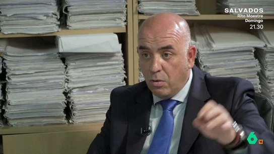 Juan Manuel Medina, sobre 'Dinamita' Montilla: "Es posible que nunca sepamos el número de víctimas reales a sus espaldas" "Me cuesta mucho trabajo pensar que haya podido estar desde el año 2013 hasta el año 2022 sin haber más víctimas", afirma el abogado Juan Manuel Medina, que en este vídeo analiza el estilo de vida del asesino 'Dinamita' Montilla.