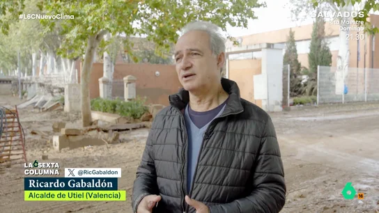 La decisión salvadora del alcalde de Utiel: "Es la mejor decisión que vayamos a adoptar en los cuatro años de legislatura" La decisión salvadora del alcalde de Utiel: "Es la mejor decisión que vayamos a adoptar en los cuatro años de legislatura"