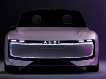 AUDI E Concept China