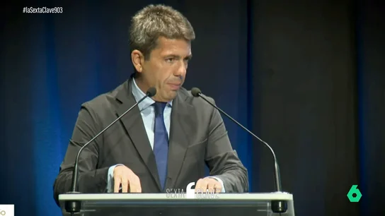 ¿Dónde estuvo Mazón la tarde de la DANA? Cada justificación, una mentira ¿Dónde estuvo Mazón la tarde de la DANA? Cada justificación, una mentira