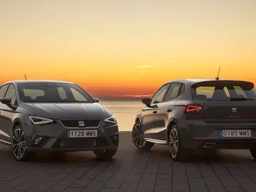 SEAT Ibiza FR Salta! SEAT Ibiza FR Salta!