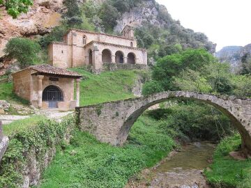 Ermita de Nuestra Señora de la Hoz de Tobera