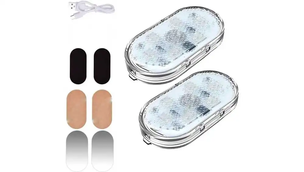 Luces para maletero Kwoxet Luces para maletero Kwoxet