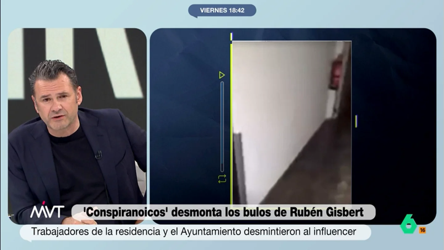 iñaki Gisbert iñaki Gisbert