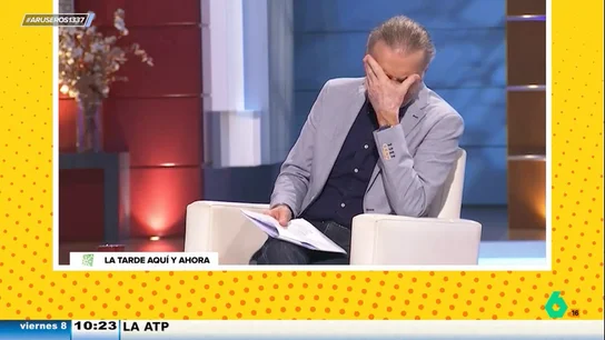 Juan y Medio, a un invitado que busca el amor: "Años arriba no, que tenemos que ir al museo" Juan y Medio, a un invitado que busca el amor: "Años arriba no, que tenemos que ir al museo"
