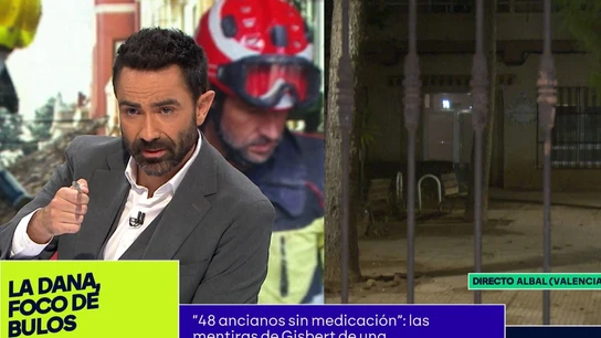 Jokin Castellón, sobre la residencia en Albal Jokin Castellón, sobre la residencia en Albal