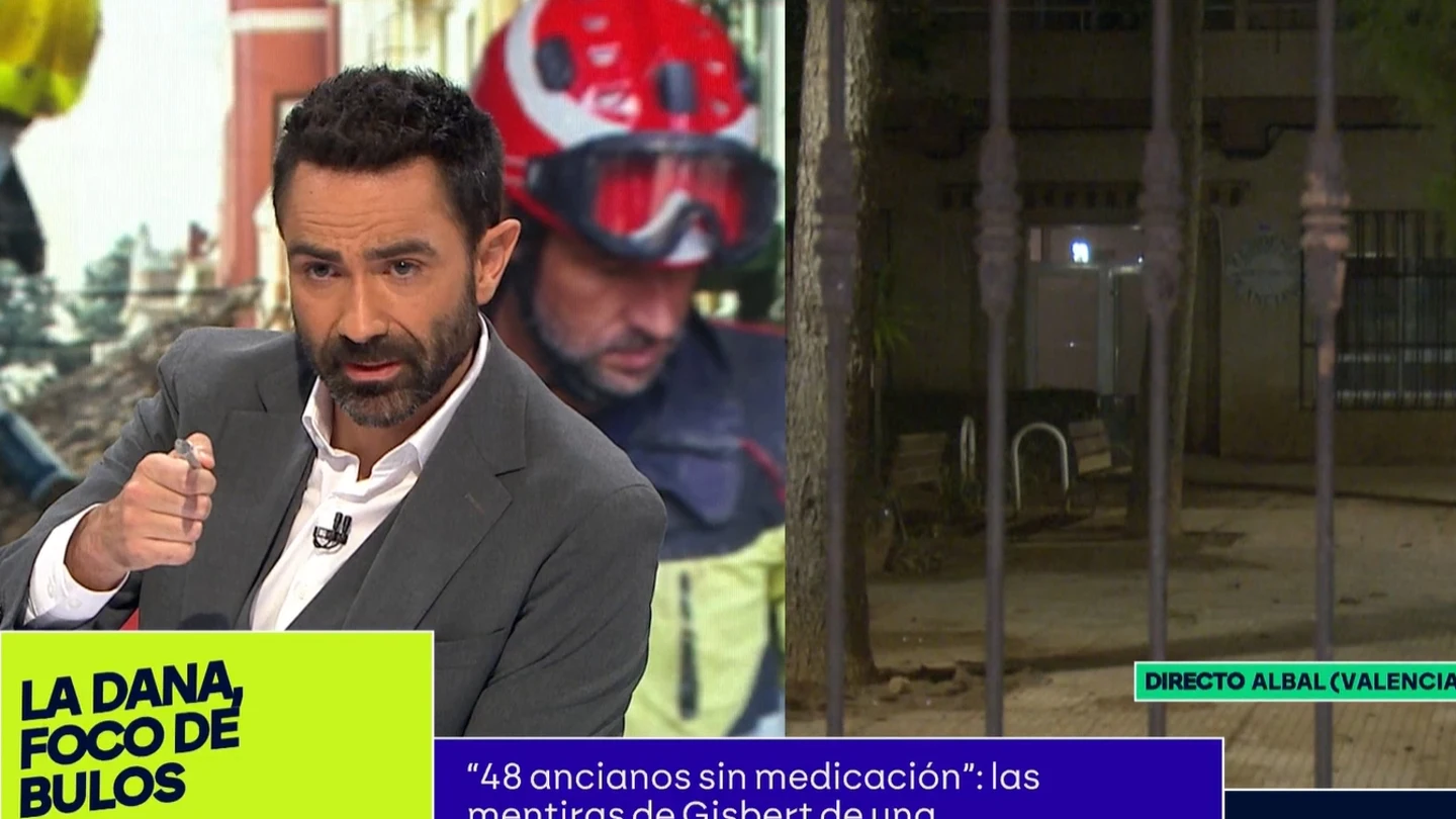 Jokin Castellón, sobre la residencia en Albal Jokin Castellón, sobre la residencia en Albal