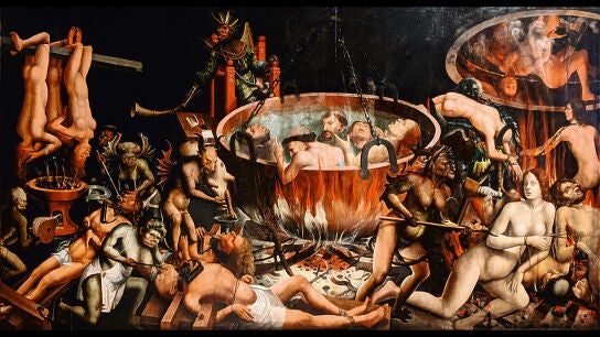 'El infnierno'