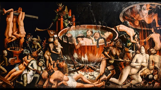 'El infnierno' 'El infnierno'
