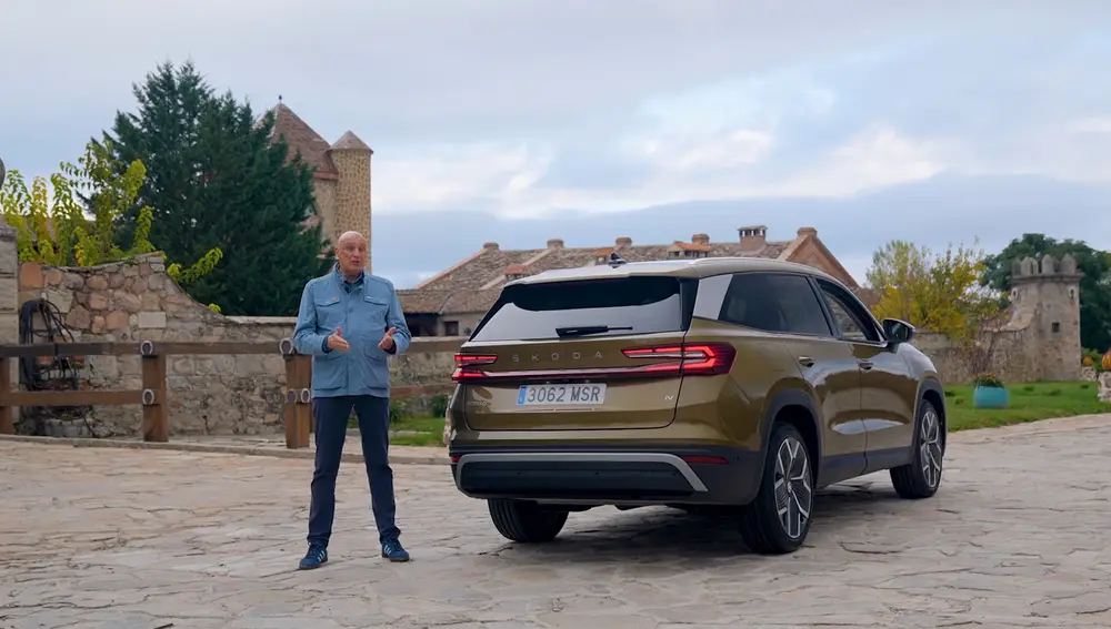 Prueba Skoda Kodiaq Prueba Skoda Kodiaq