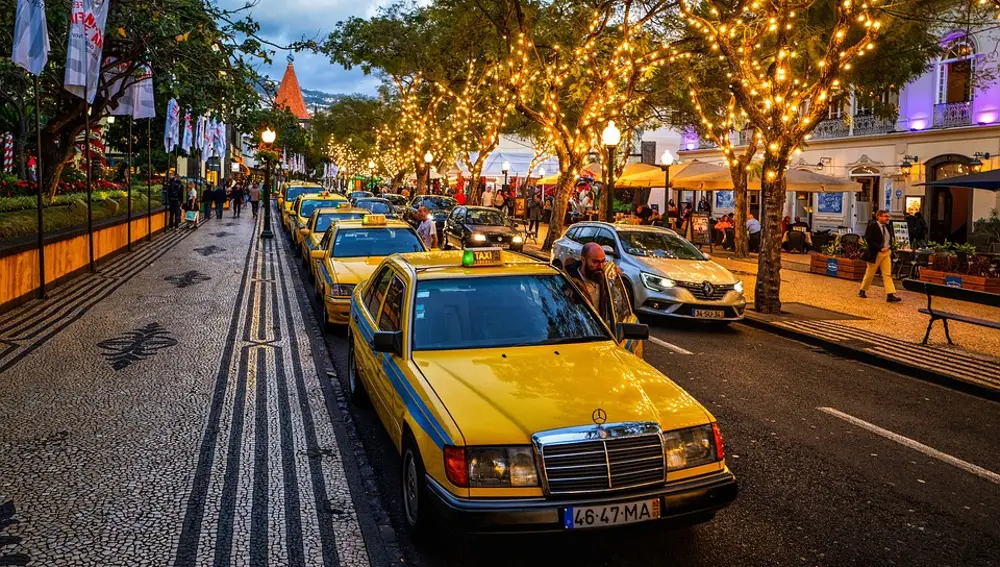 Madeira en Navidad Madeira en Navidad