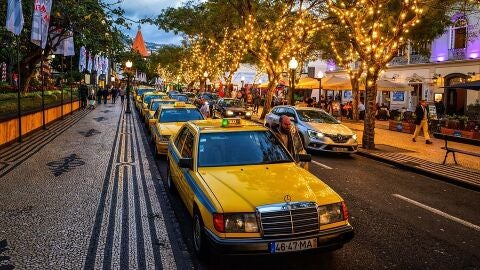 Madeira en Navidad