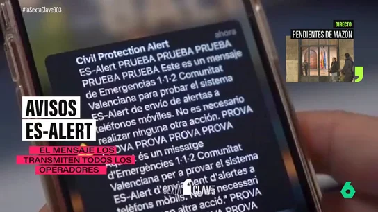 Cómo se redacta y se envía una alerta del sistema ES-ALERT, paso a paso Cómo se redacta y se envía una alerta del sistema ES-ALERT, paso a paso