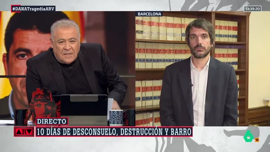 Urtasun anuncia un plan de ayudas dividido en dos fases para reconstruir la cultura en Valencia tras la DANA Urtasun anuncia un plan de ayudas dividido en dos fases para reconstruir la cultura en Valencia tras la DANA